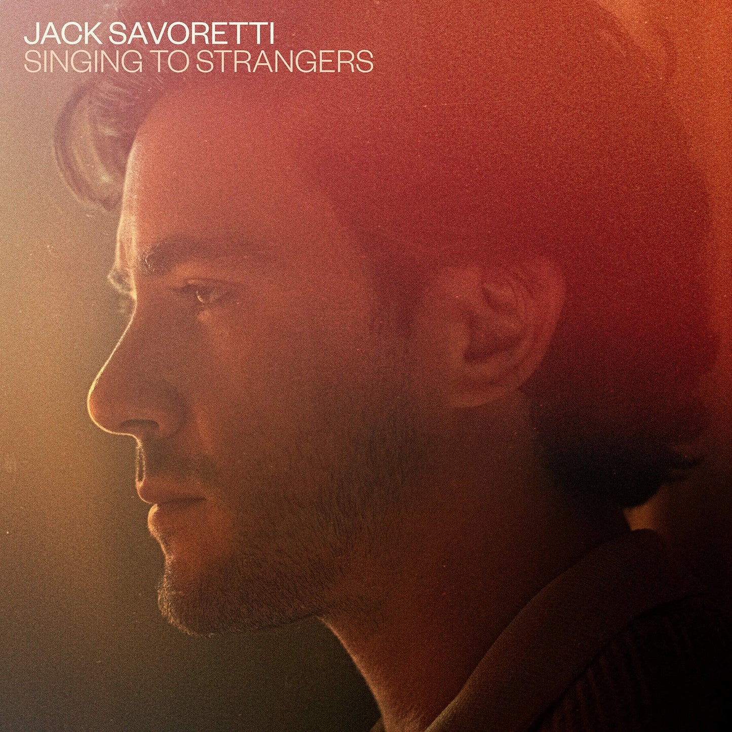 Jack Savoretti - Singing To Strangers (Deluxe) - Double Lp