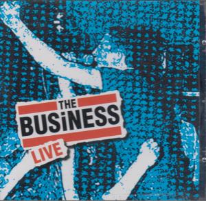 Business (Punk/Oi Group) - Live - Cd