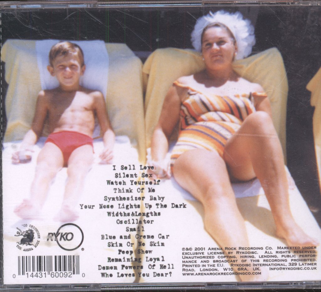 Mink Lungs - Better Button - Cd