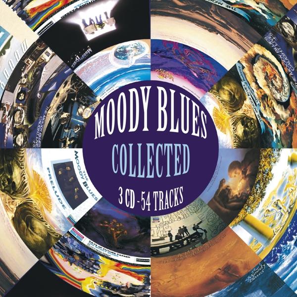 Moody Blues - Moody Blues Collected (3cd) - Cd