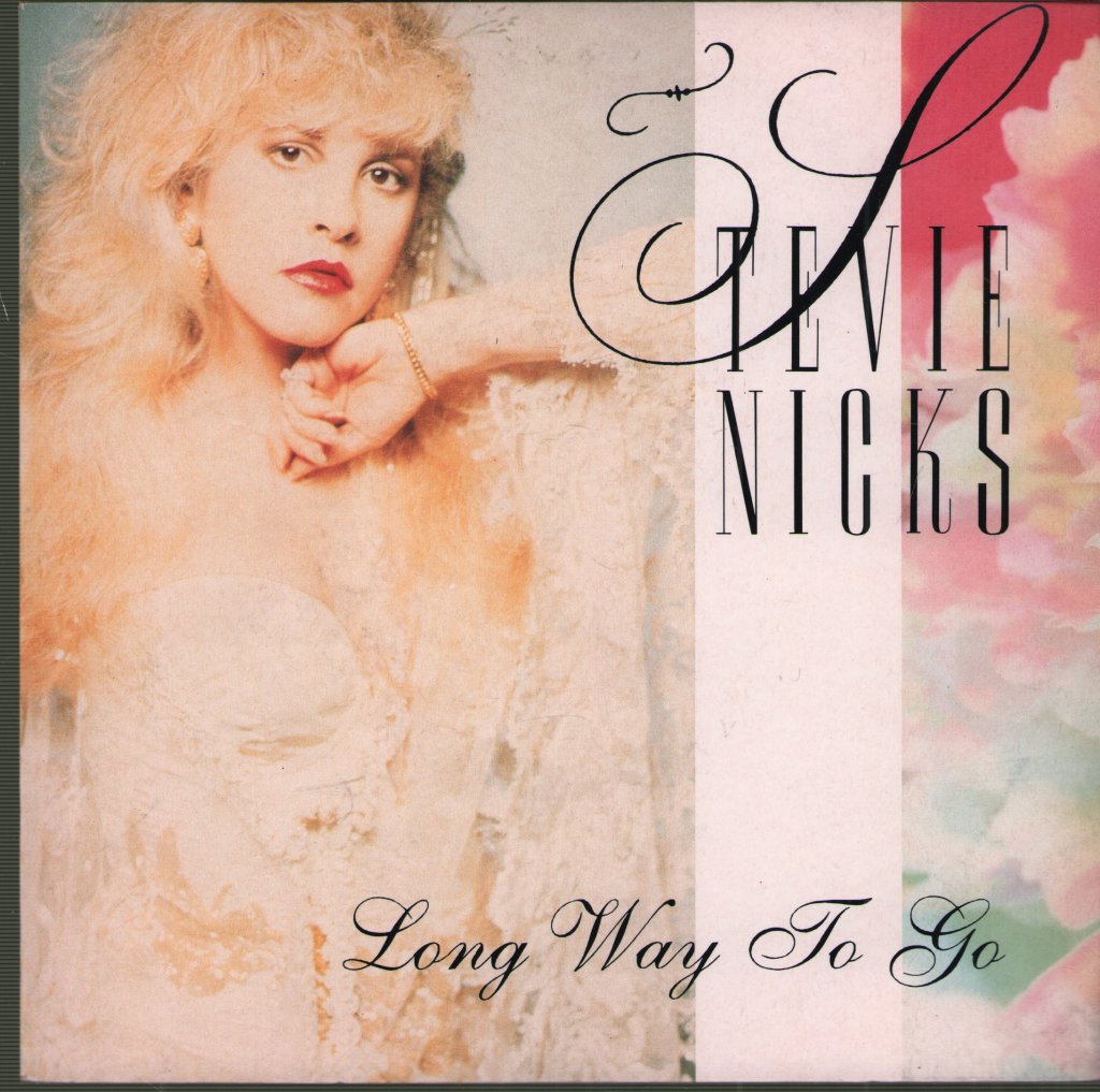 Stevie Nicks - Long Way To Go - 7 Inch