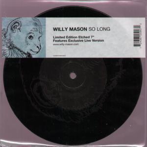 Willy Mason - So Long - 7 Inch