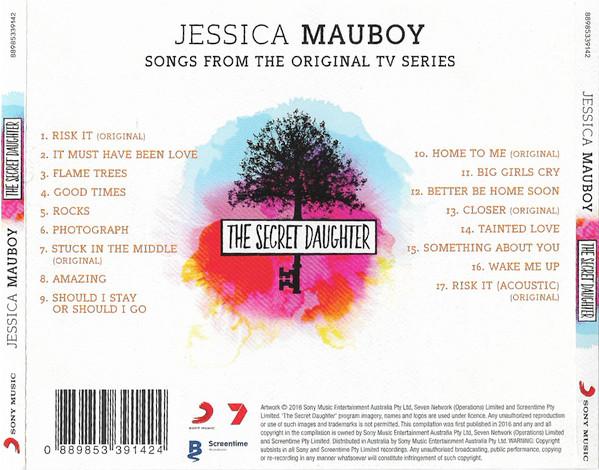 Jessica Mauboy - Secret Daughter (Songs From The Original TV Series) - Cd