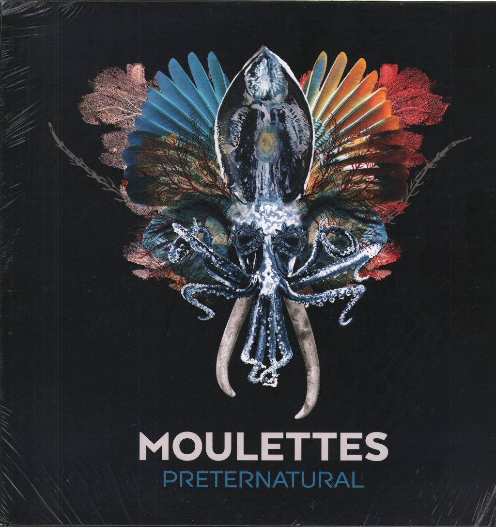 Moulettes - Preternatural - Lp