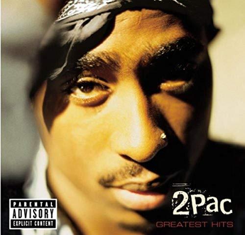 2Pac - Greatest Hits - Double Cd