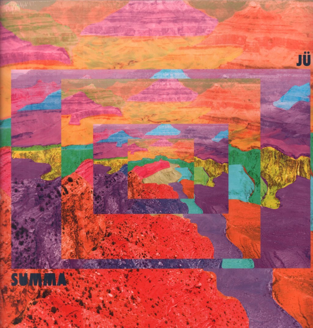JÜ - Summa - Lp