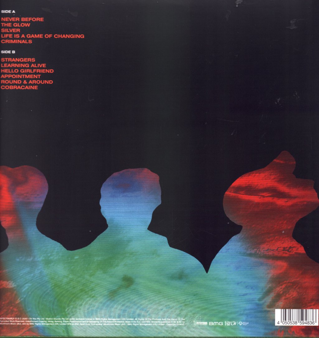 DMA's - Glow - Lp