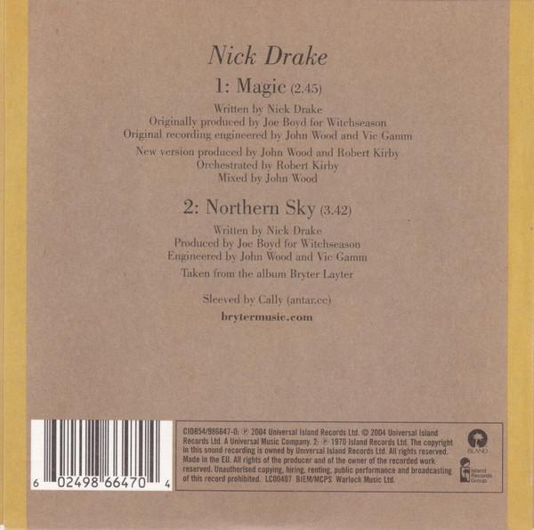 Nick Drake - Magic - Cd