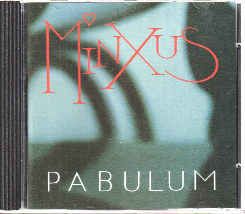 Minxus - Pabulum - Cd