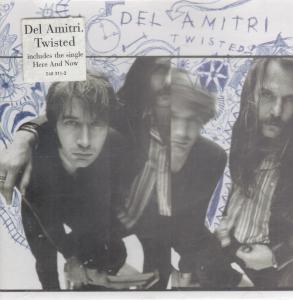 Del Amitri - Twisted - Cd