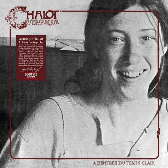 Veronique Chalot - A L'entree Du Temps Clair - Lp