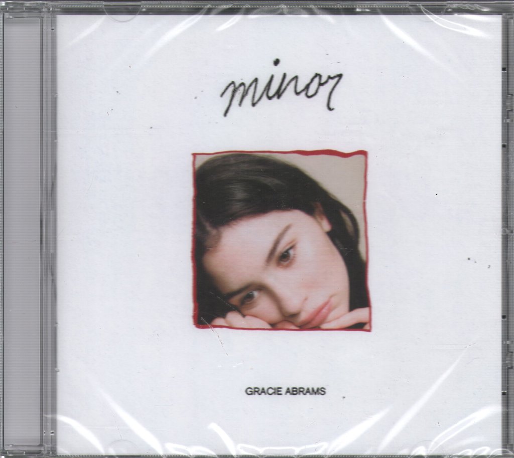 Gracie Abrams - Minor 5-Year Anniversary - Cd