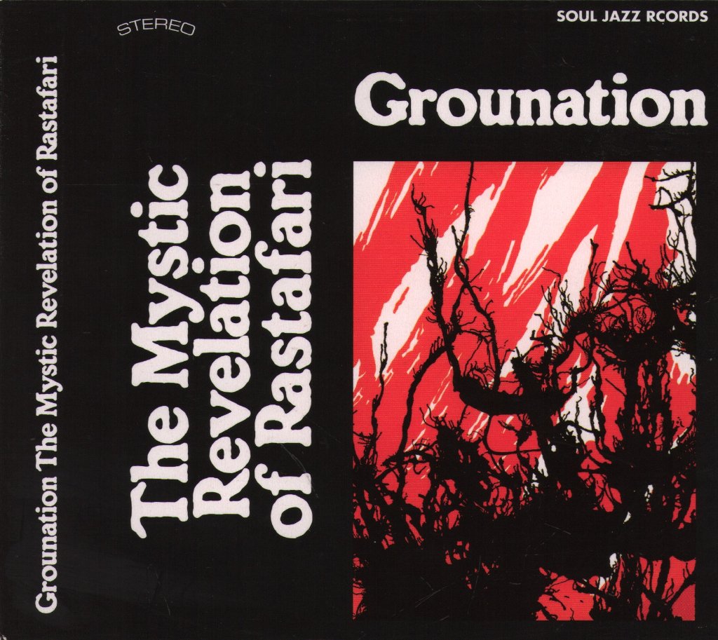 Mystic Revelation Of Rastafari - Grounation - Double Cd