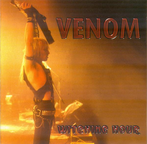 Venom - Witching Hour - Cd