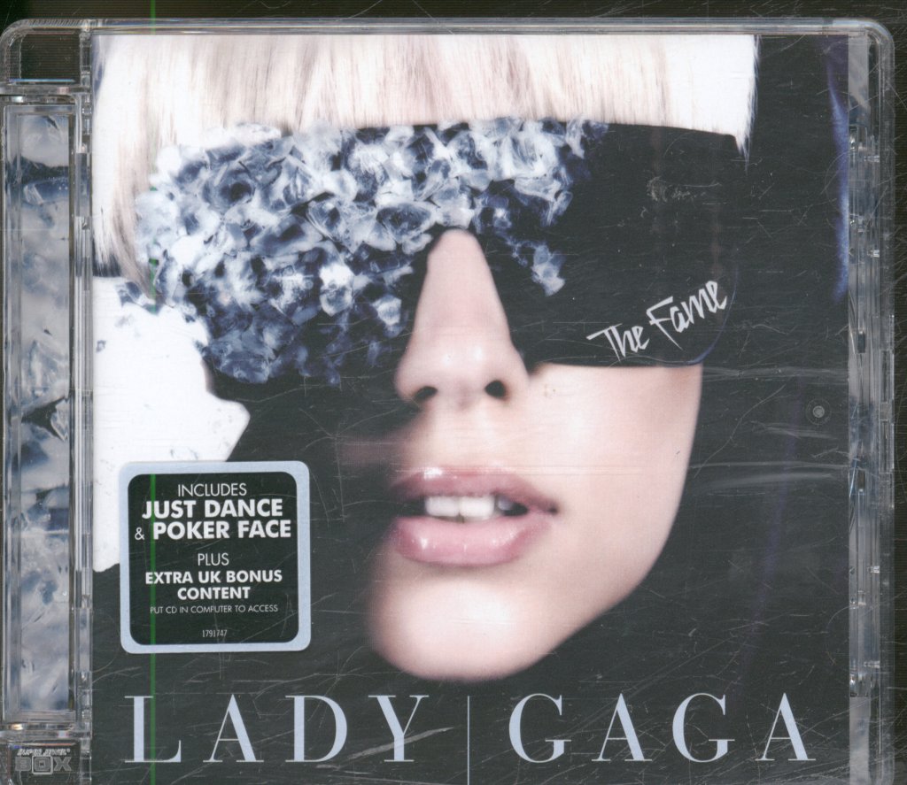 Lady Gaga - Fame - Cd