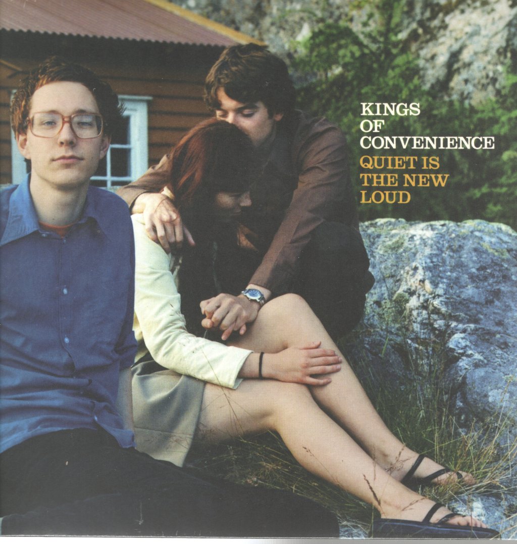 Kings Of Convenience - Quiet Is The New Loud - Lp