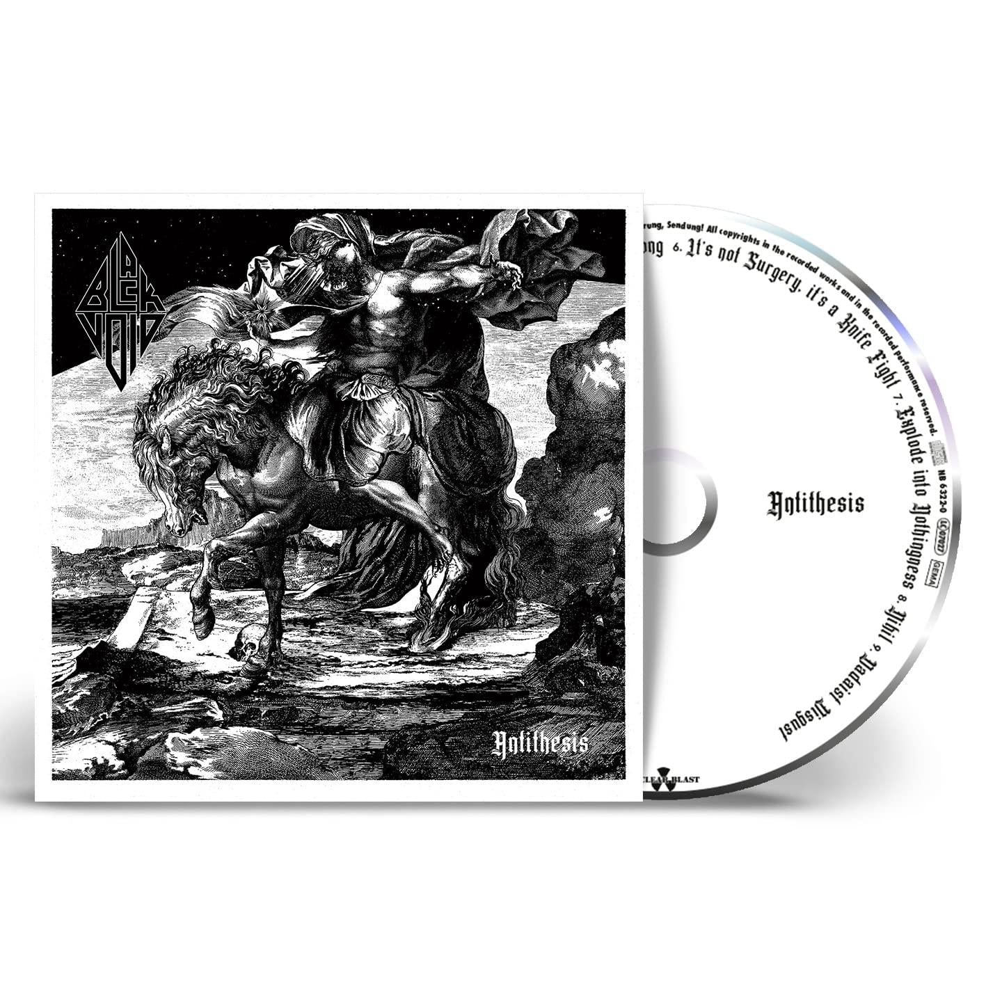 Black Void - Antithesis - Cd