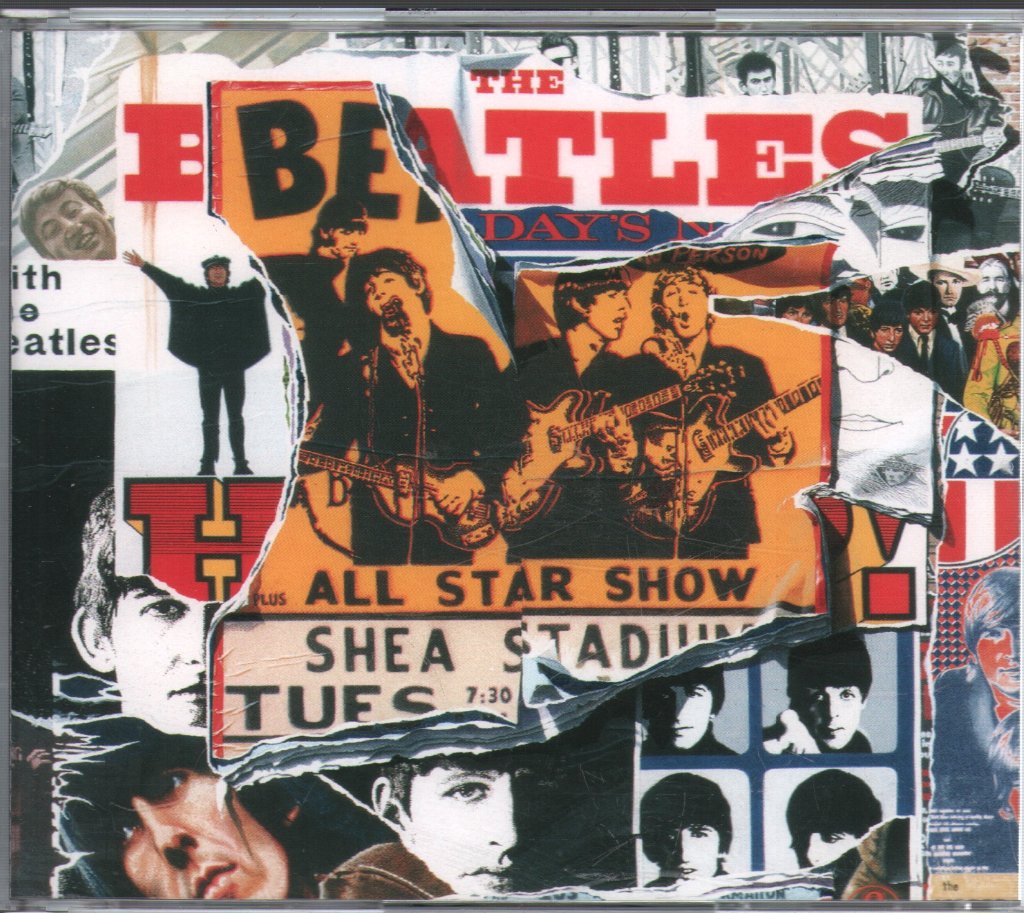 Beatles - Anthology 2 - Cd Set