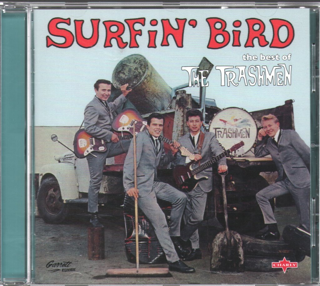 Trashmen - Surfin' Bird: The Best Of The Trashmen - Cd