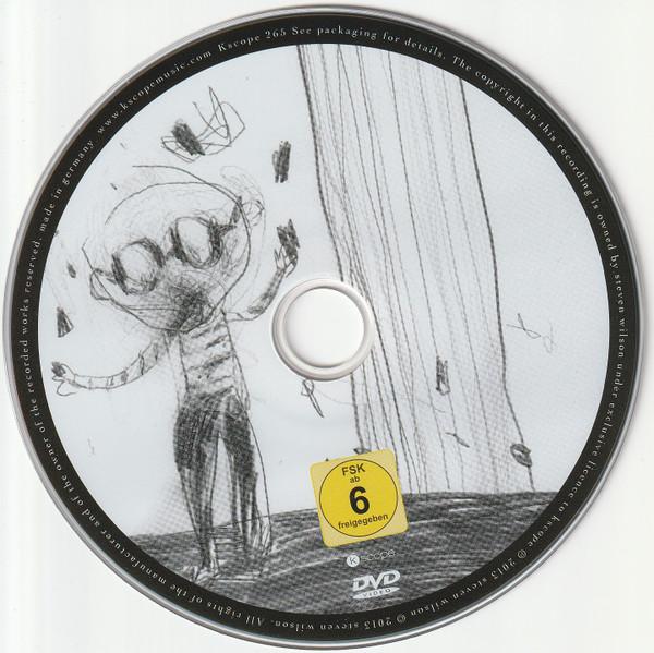 Steven Wilson - Drive Home - Cd/Dvd