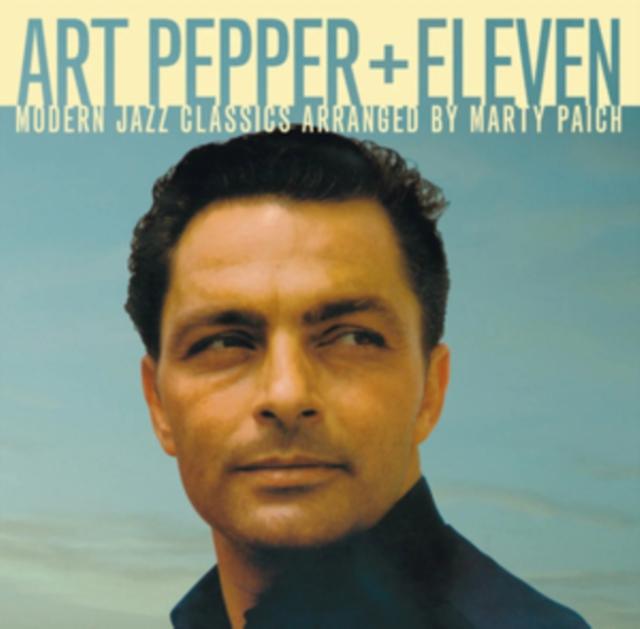 Art Pepper - Art Pepper   Eleven - Cd