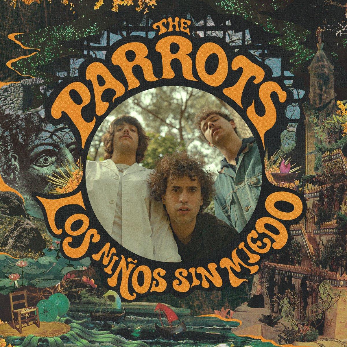 Parrots (Indie) - Los Ninos Sin Miedo - Lp