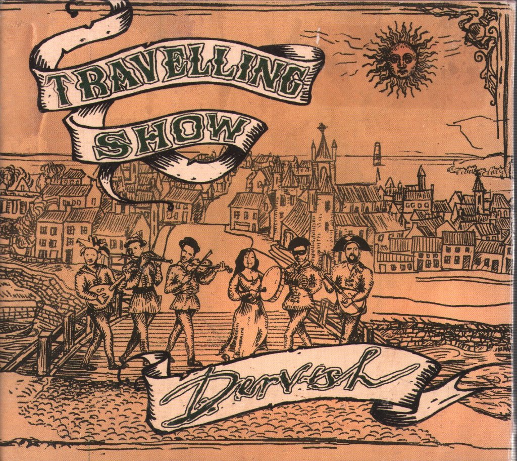 Dervish - Travelling Show - Cd