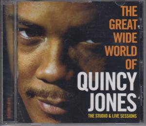 Quincy Jones - Great Wide World Of... - Cd