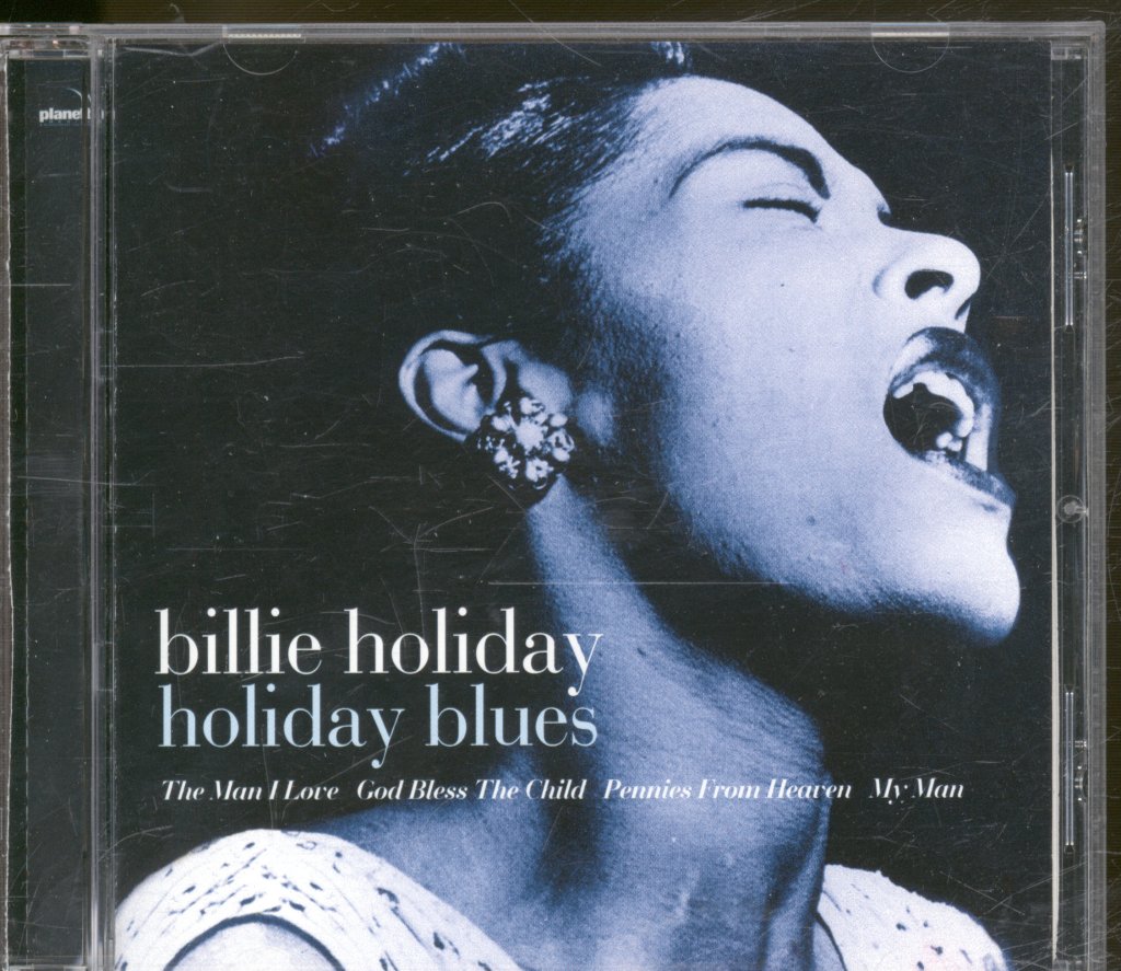 Billie Holiday - Holiday Blues - Cd