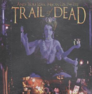 And You Will Know Us By The Trail Of Dead - Madonna - Cd