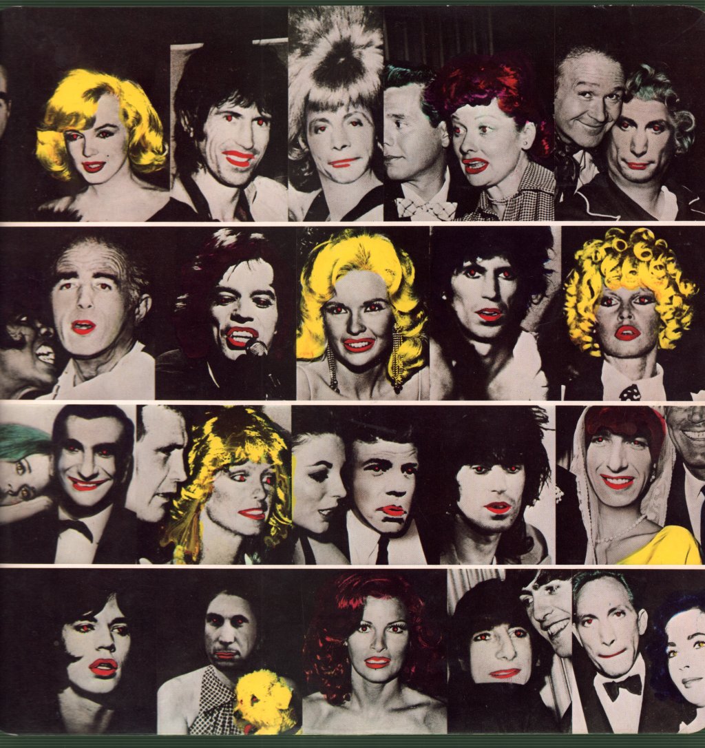 Rolling Stones - Some Girls - Lp
