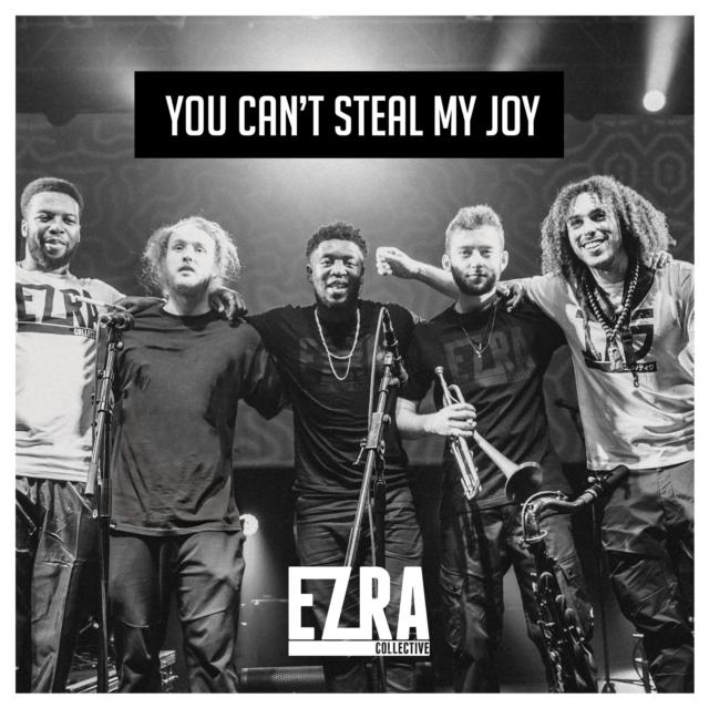 Ezra Collective - You Can't Steal My Joy - Cd