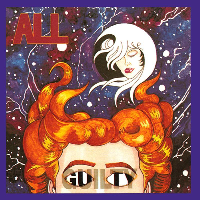 All - Guilty - 10 Inch
