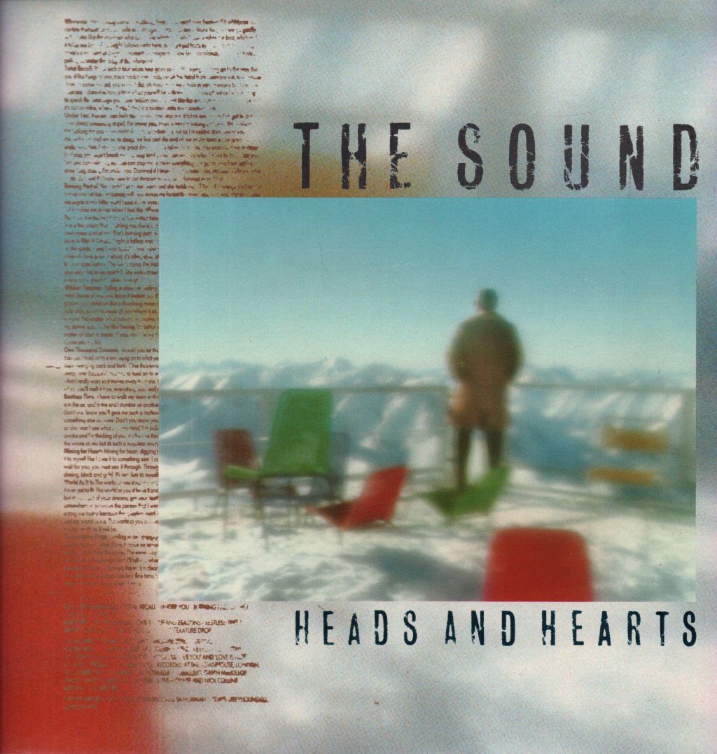 Sound - Heads And Hearts - Lp