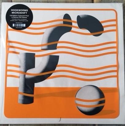Hookworms - Microshift - Lp