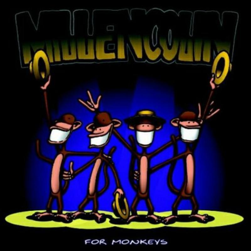 Millencolin - For Monkeys - Cd