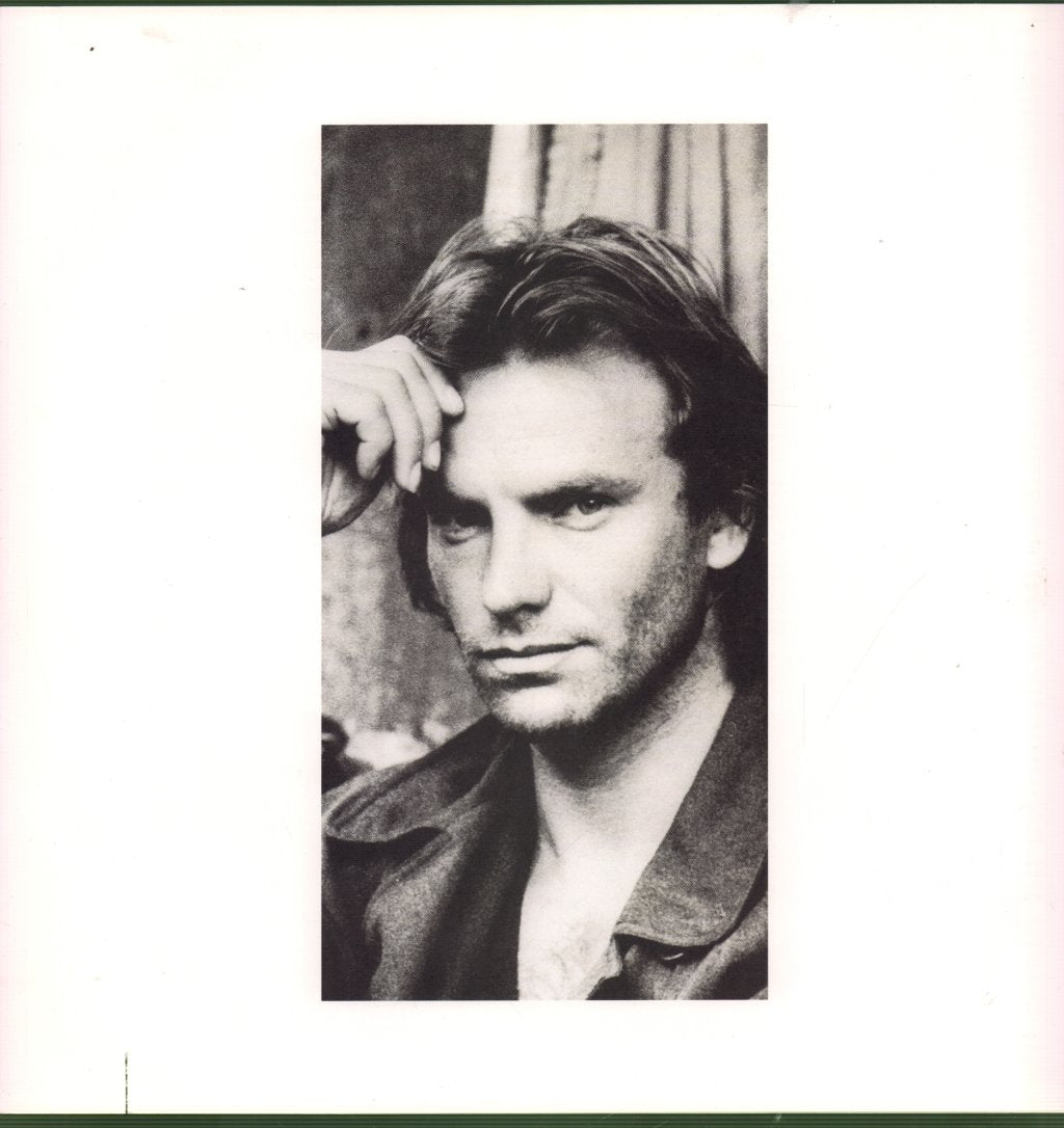 Sting - Nothing Like The Sun - Double Lp