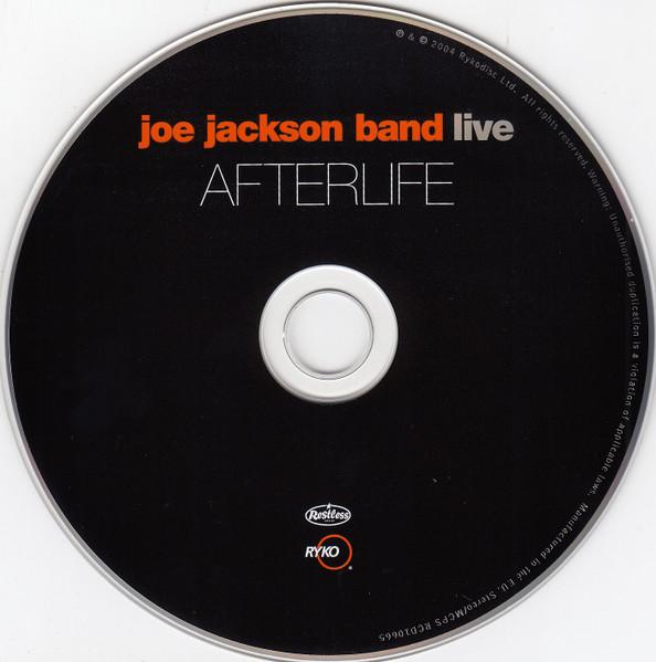Joe Jackson Band - Afterlife - Double Cd