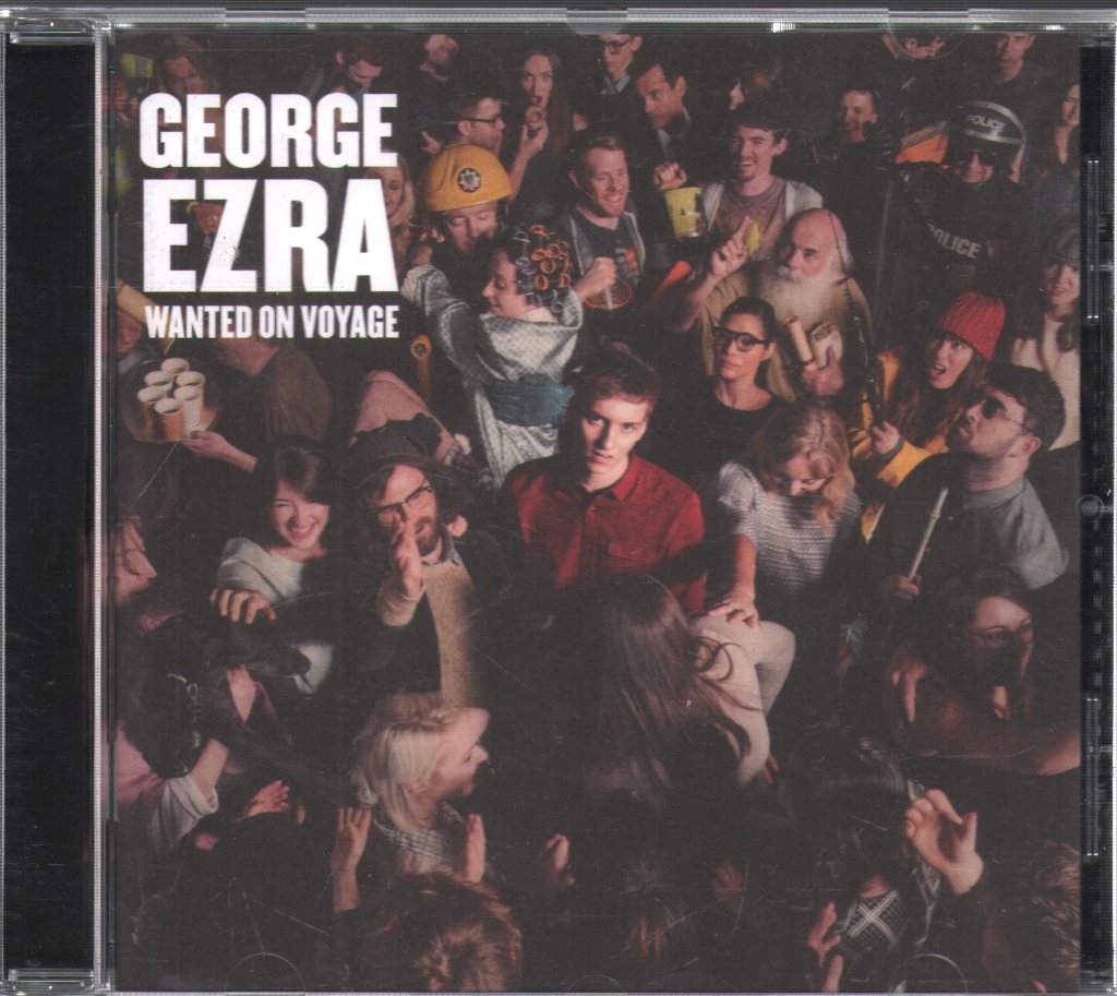 George Ezra - Wanted On Voyage - Cd