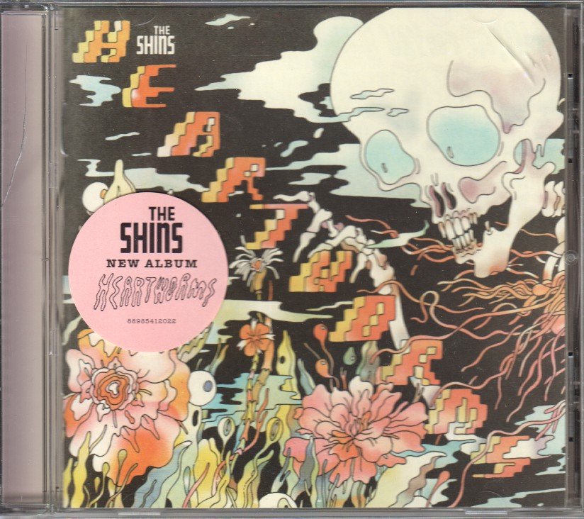 Shins - Heartworms - Cd