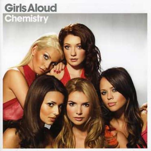 Girls Aloud - Chemistry - Cd