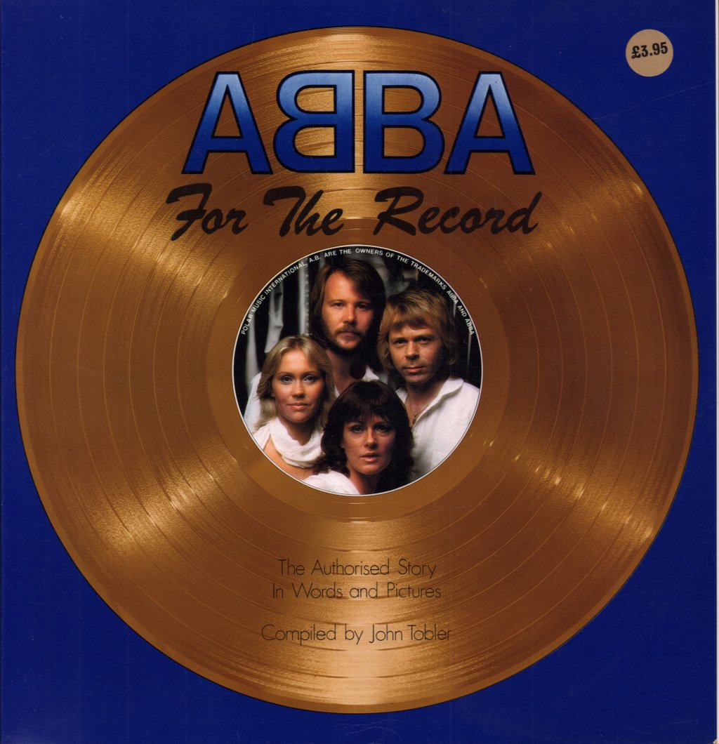 ABBA - Super Trouper - Lp Box Set