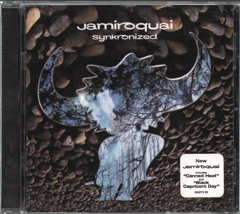Jamiroquai - Synkronized - Cd