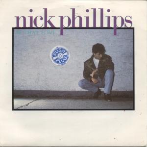 Nick Phillips - Is That Love - 7 Inch