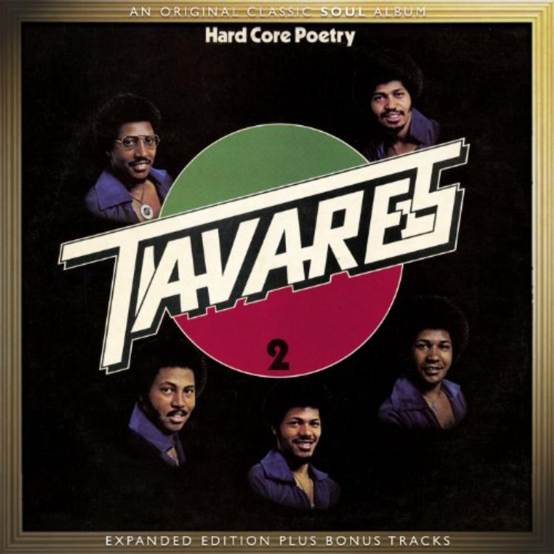 Tavares - Hard Core Poetry (Expanded Edition) - Cd
