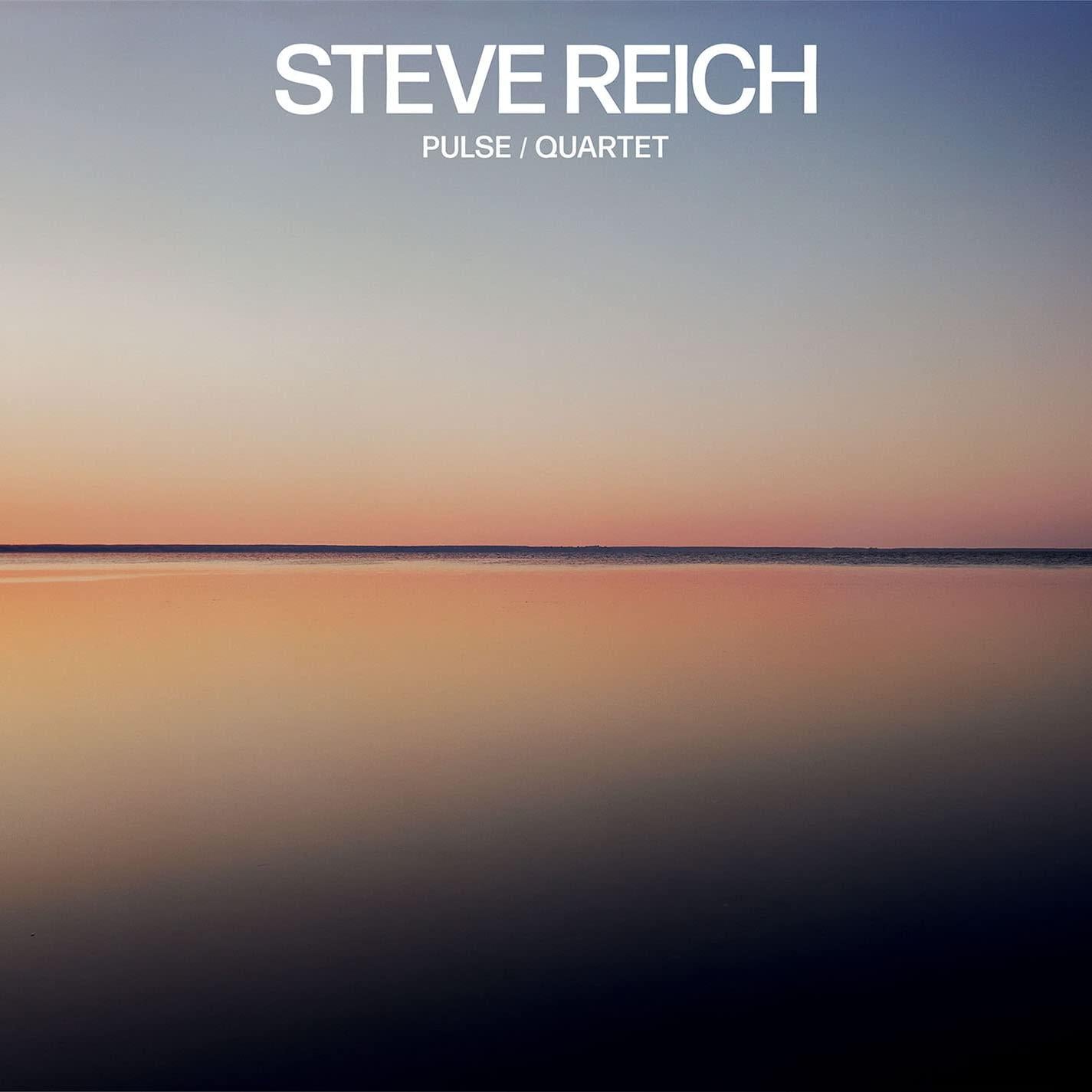 Steve Reich - Steve Reich: Pulse / Quartet - Cd