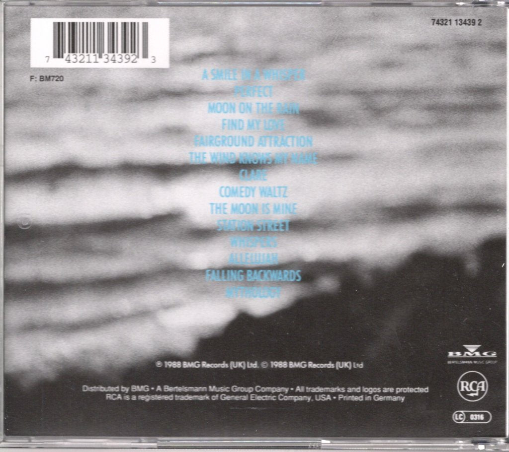 Fairground Attraction - First Of A Million Kisses - Cd