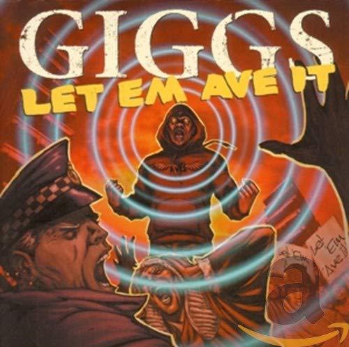 Giggs - Let Em Ave It - Cd