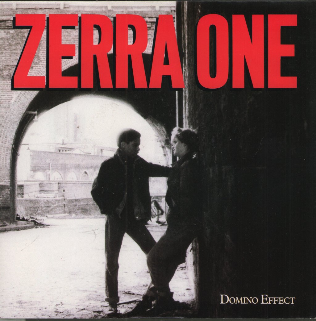 Zerra 1 - Domino Effect - 7 Inch