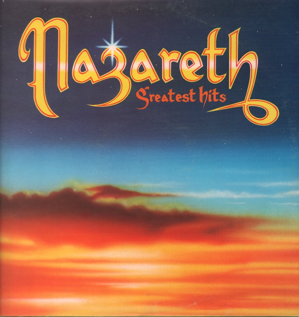 Nazareth - Greatest Hits - Lp